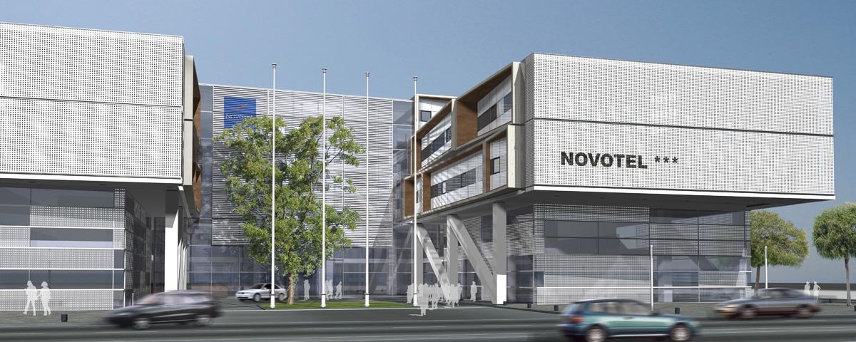 Novotel & Ibis Hotels